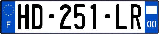 HD-251-LR