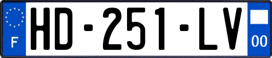 HD-251-LV