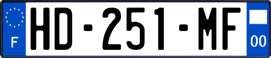 HD-251-MF