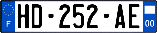 HD-252-AE