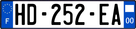 HD-252-EA