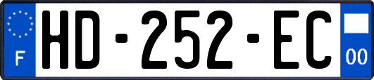 HD-252-EC
