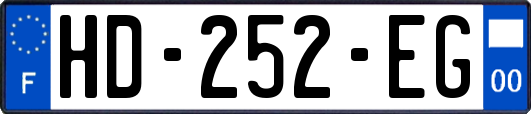 HD-252-EG