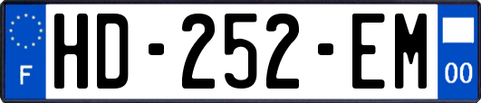 HD-252-EM