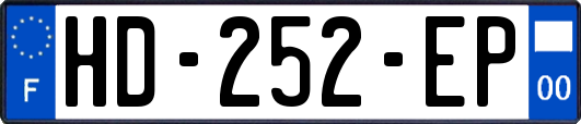 HD-252-EP