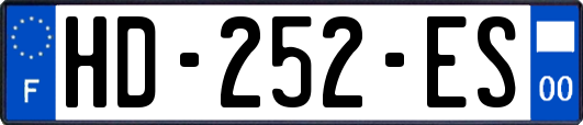 HD-252-ES