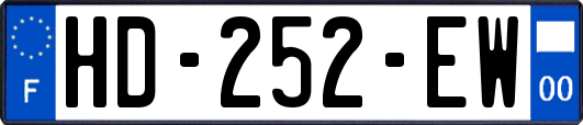 HD-252-EW