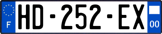 HD-252-EX