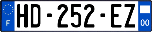 HD-252-EZ