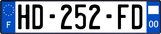 HD-252-FD