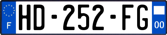 HD-252-FG