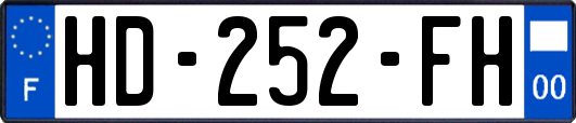 HD-252-FH