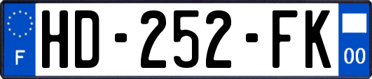 HD-252-FK