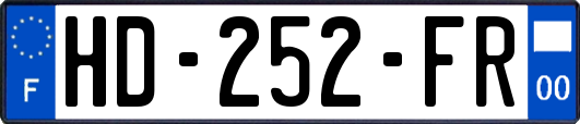 HD-252-FR