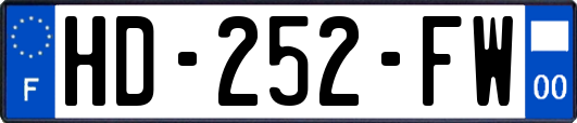 HD-252-FW
