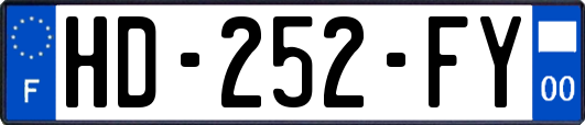 HD-252-FY