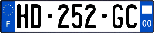 HD-252-GC