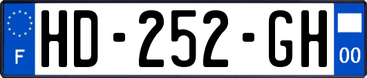 HD-252-GH