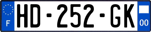 HD-252-GK