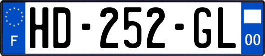HD-252-GL
