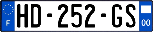 HD-252-GS
