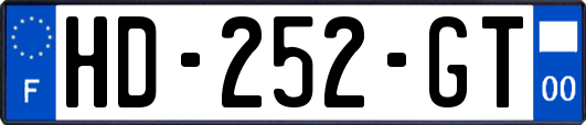 HD-252-GT