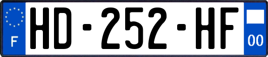 HD-252-HF
