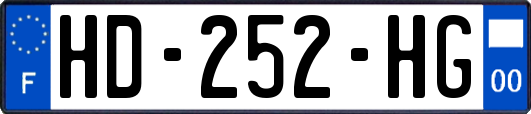 HD-252-HG
