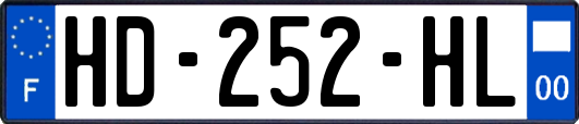 HD-252-HL