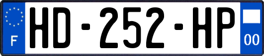 HD-252-HP