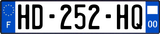 HD-252-HQ