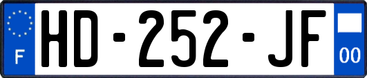 HD-252-JF
