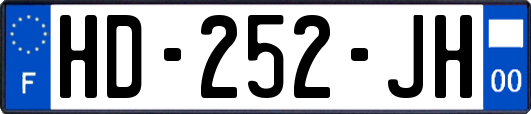 HD-252-JH
