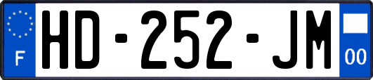 HD-252-JM