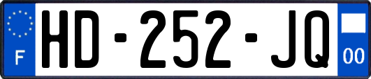 HD-252-JQ