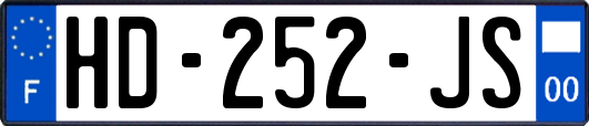 HD-252-JS