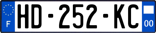 HD-252-KC