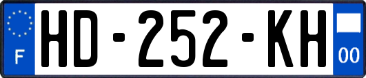 HD-252-KH