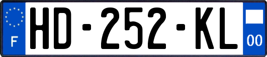 HD-252-KL