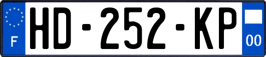 HD-252-KP