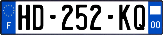 HD-252-KQ
