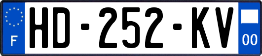 HD-252-KV