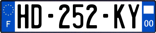 HD-252-KY