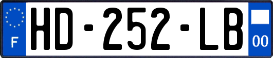 HD-252-LB