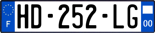 HD-252-LG