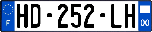 HD-252-LH