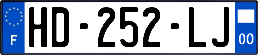 HD-252-LJ