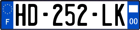 HD-252-LK
