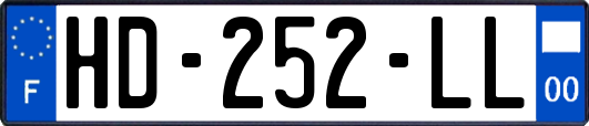 HD-252-LL