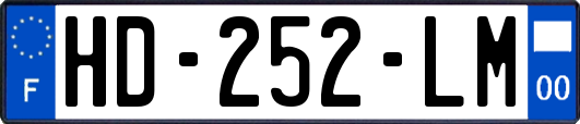 HD-252-LM